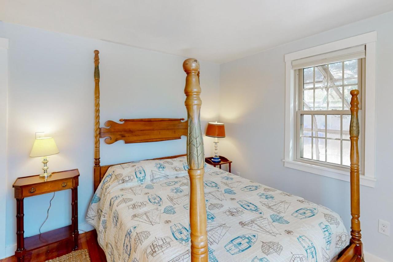 Adventures On Buzzards Bay Villa Bourne Dış mekan fotoğraf