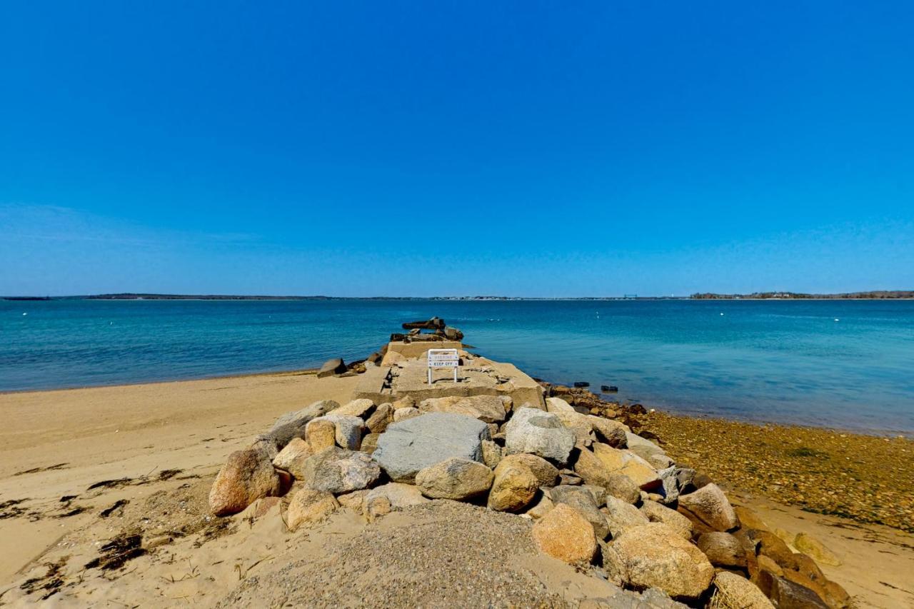 Adventures On Buzzards Bay Villa Bourne Dış mekan fotoğraf